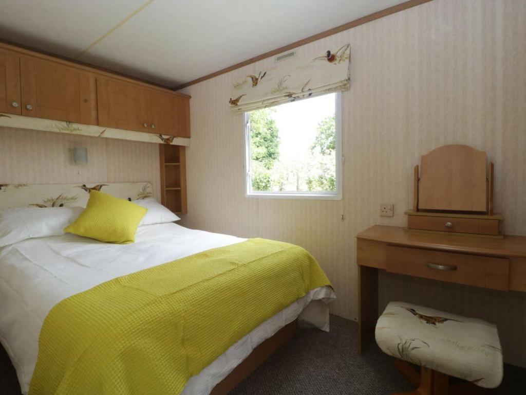The Nest - Family Friendly Caravan Nr Glastonbury & Street Somerton  Exterior photo