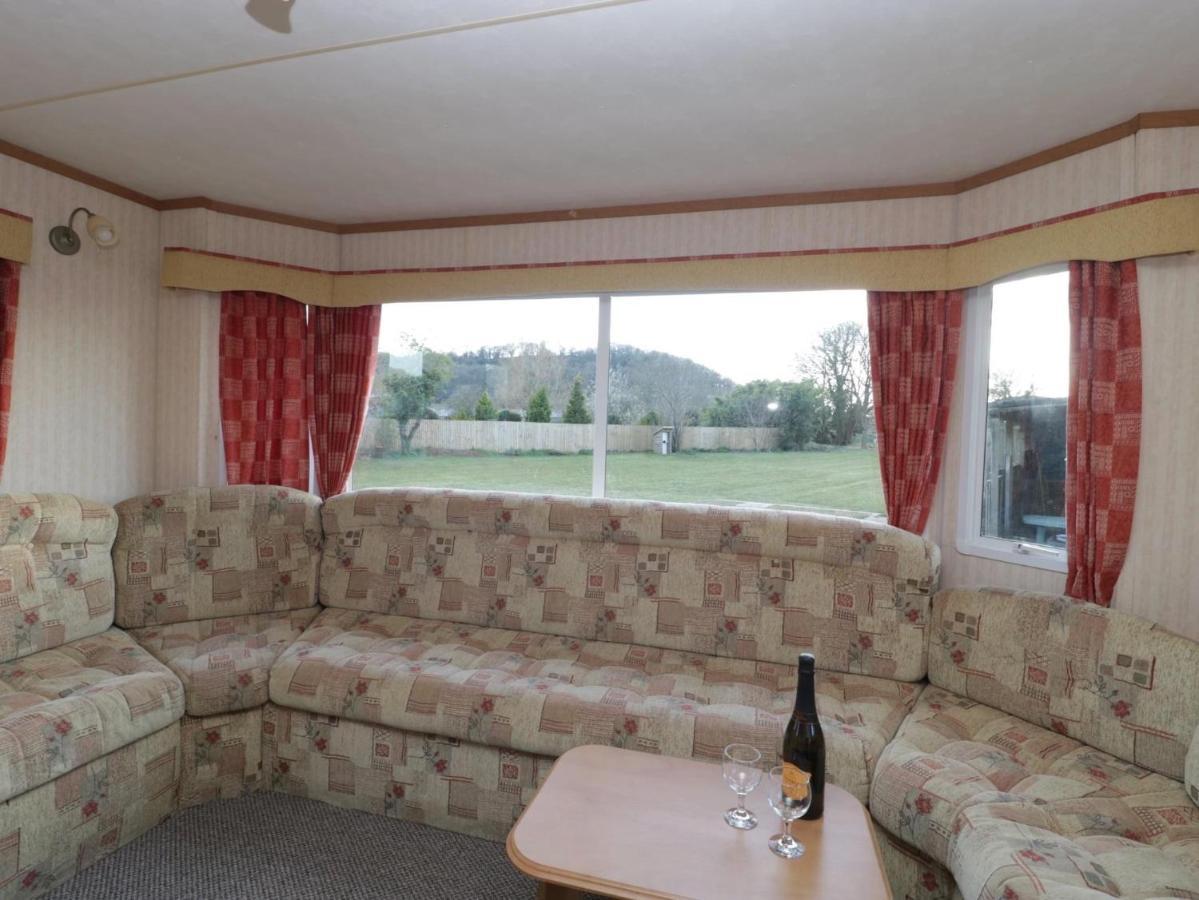 The Nest - Family Friendly Caravan Nr Glastonbury & Street Somerton  Exterior photo