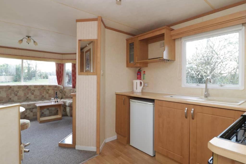 The Nest - Family Friendly Caravan Nr Glastonbury & Street Somerton  Exterior photo