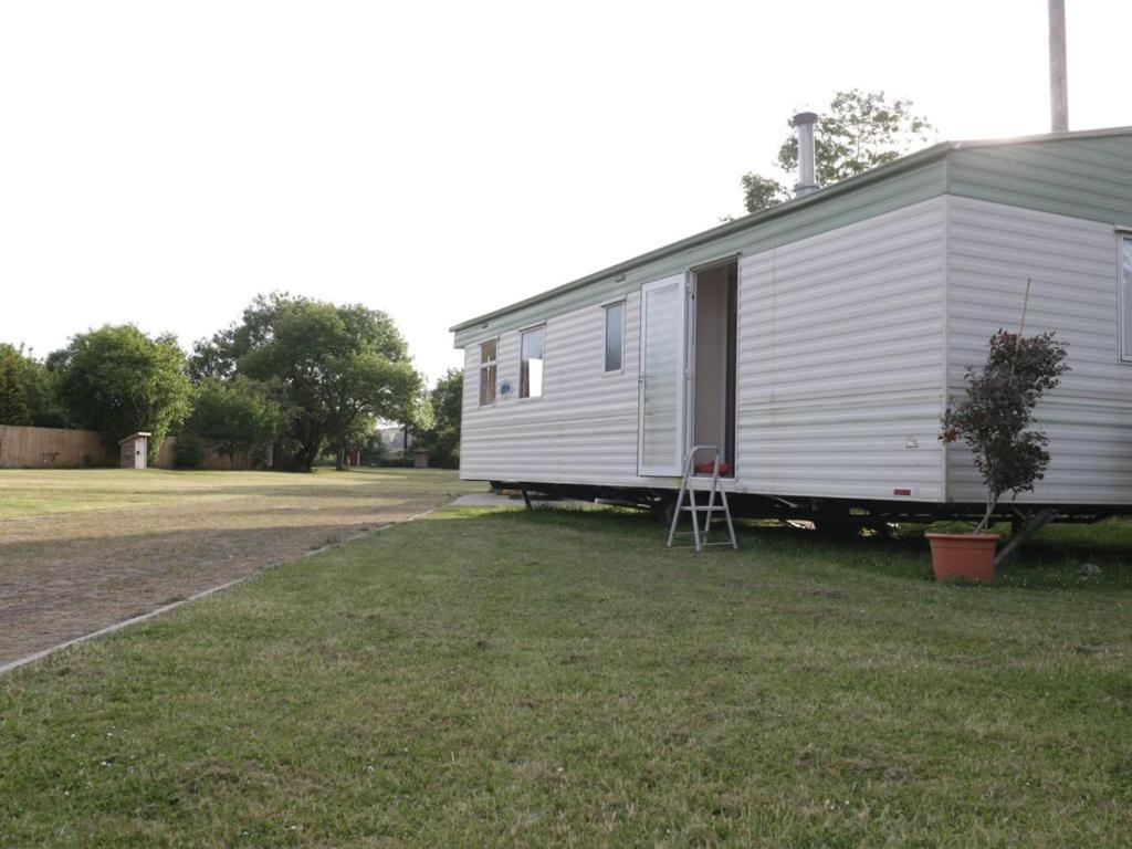 The Nest - Family Friendly Caravan Nr Glastonbury & Street Somerton  Exterior photo