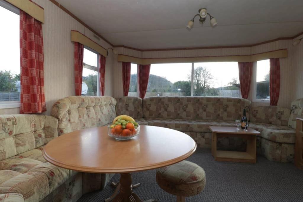 The Nest - Family Friendly Caravan Nr Glastonbury & Street Somerton  Exterior photo