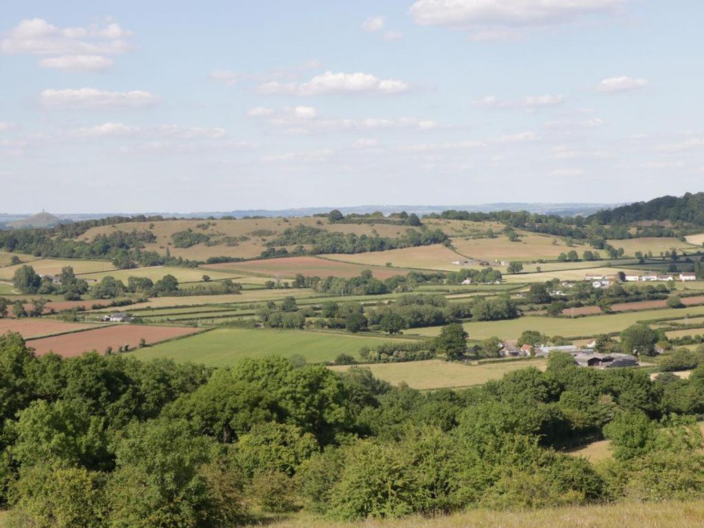 The Nest - Family Friendly Caravan Nr Glastonbury & Street Somerton  Exterior photo