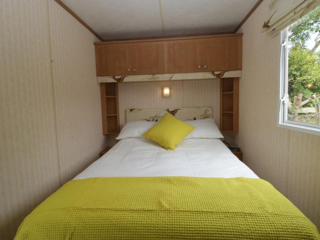The Nest - Family Friendly Caravan Nr Glastonbury & Street Somerton  Exterior photo